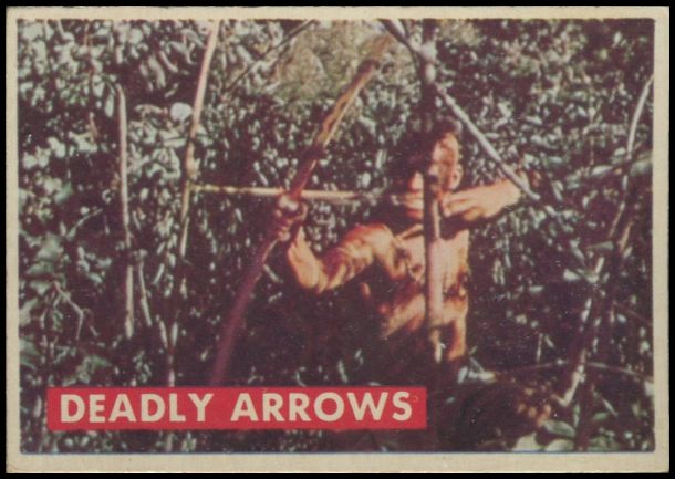 10 Deadly Arrows
